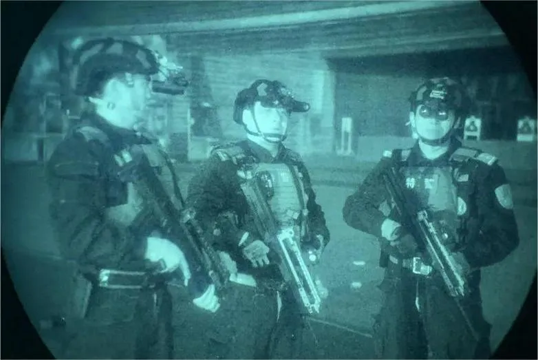 thermal imaging night vision thermal imaging night vision