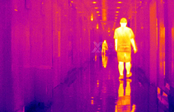 Thermal imaging Thermal imaging
