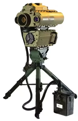 High Accuracy Laser Rangefinder High Accuracy Laser Rangefinder
