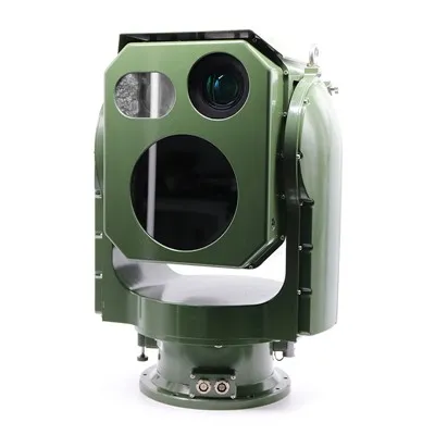 Мини-камеры тепловидения PTZ