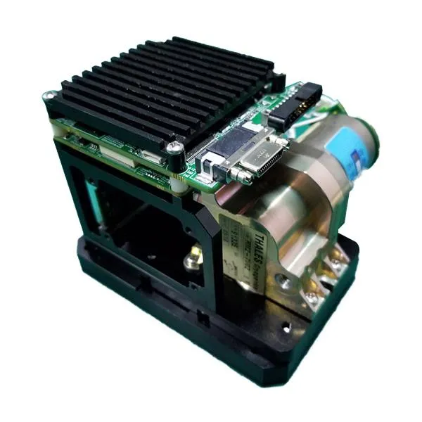 Охлаждаемая ИК камера