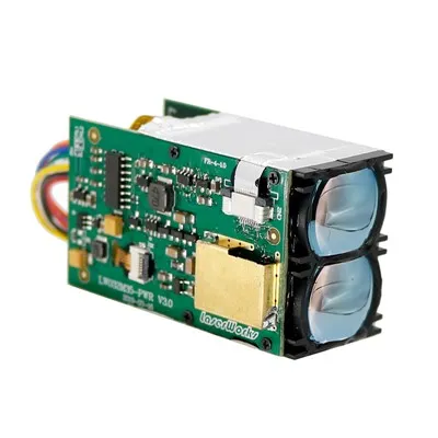 Тепловизионный дальномер